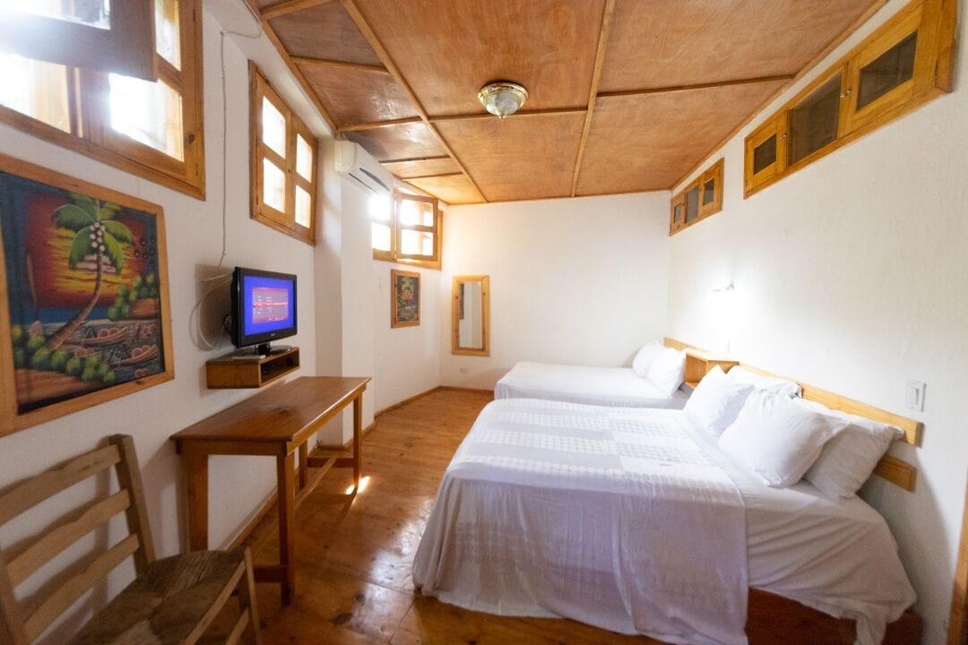 Pacot Breeze Hotel Musseau Exterior foto