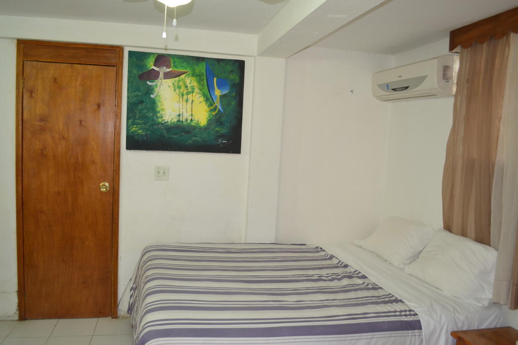 Pacot Breeze Hotel Musseau Habitación foto