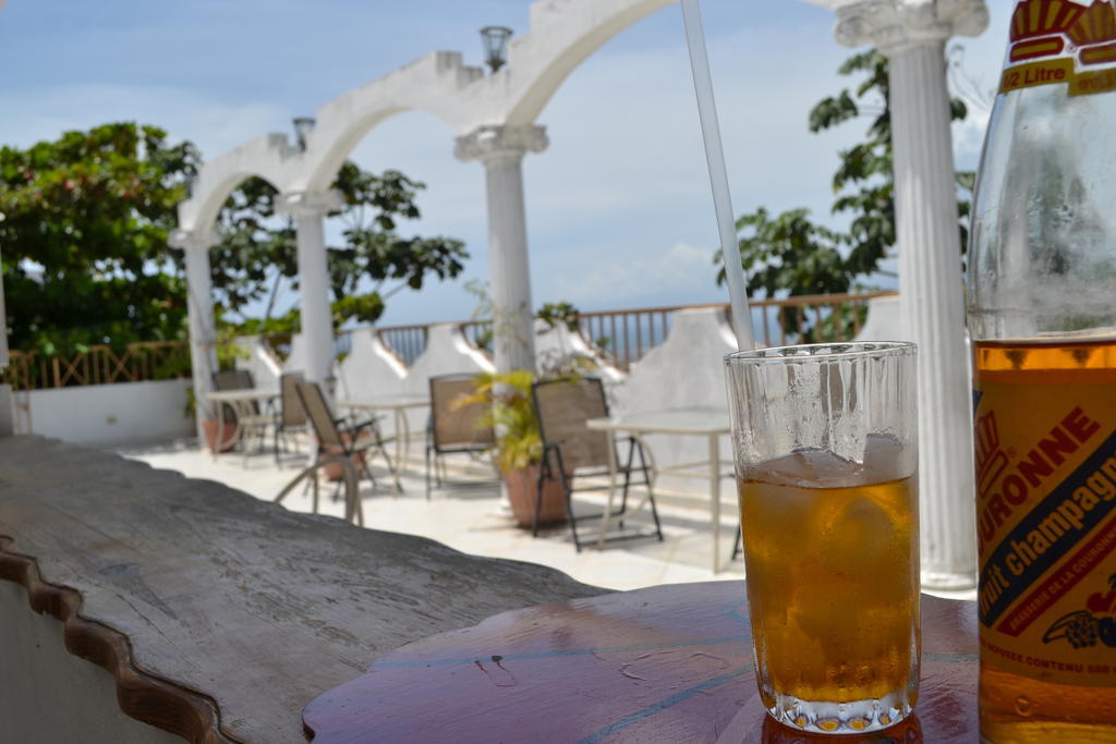 Pacot Breeze Hotel Musseau Exterior foto