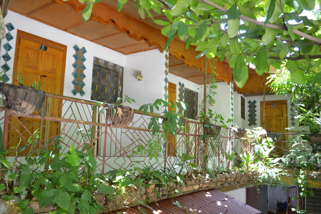 Pacot Breeze Hotel Musseau Exterior foto