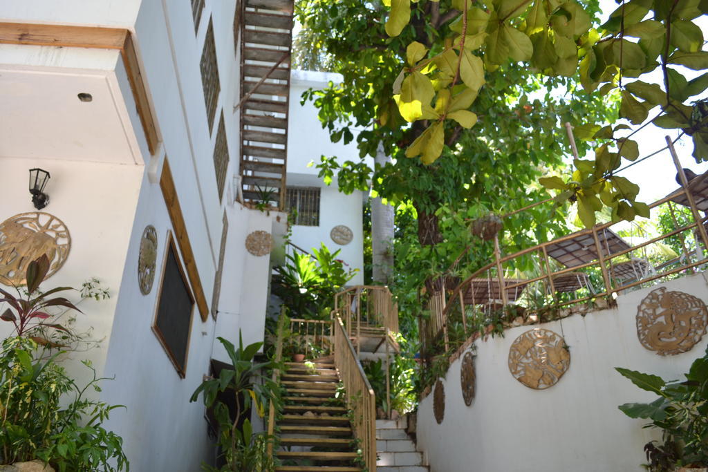 Pacot Breeze Hotel Musseau Exterior foto