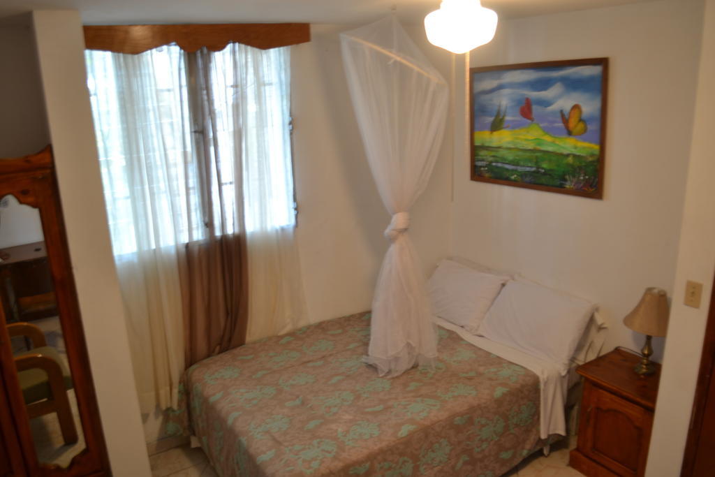 Pacot Breeze Hotel Musseau Habitación foto
