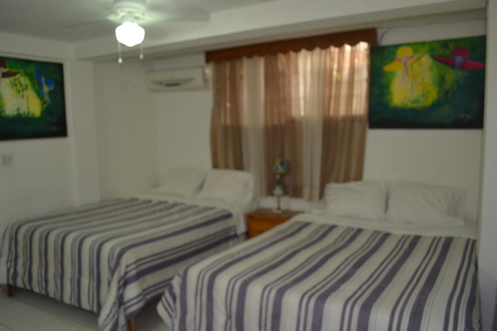 Pacot Breeze Hotel Musseau Habitación foto