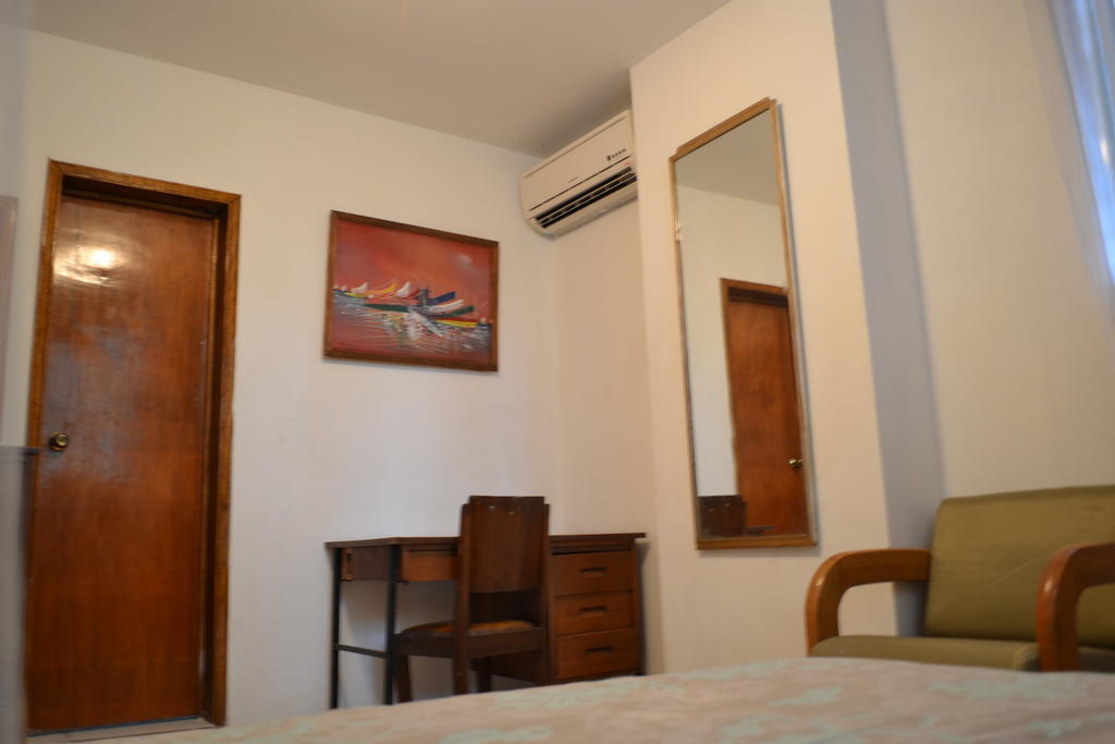 Pacot Breeze Hotel Musseau Habitación foto