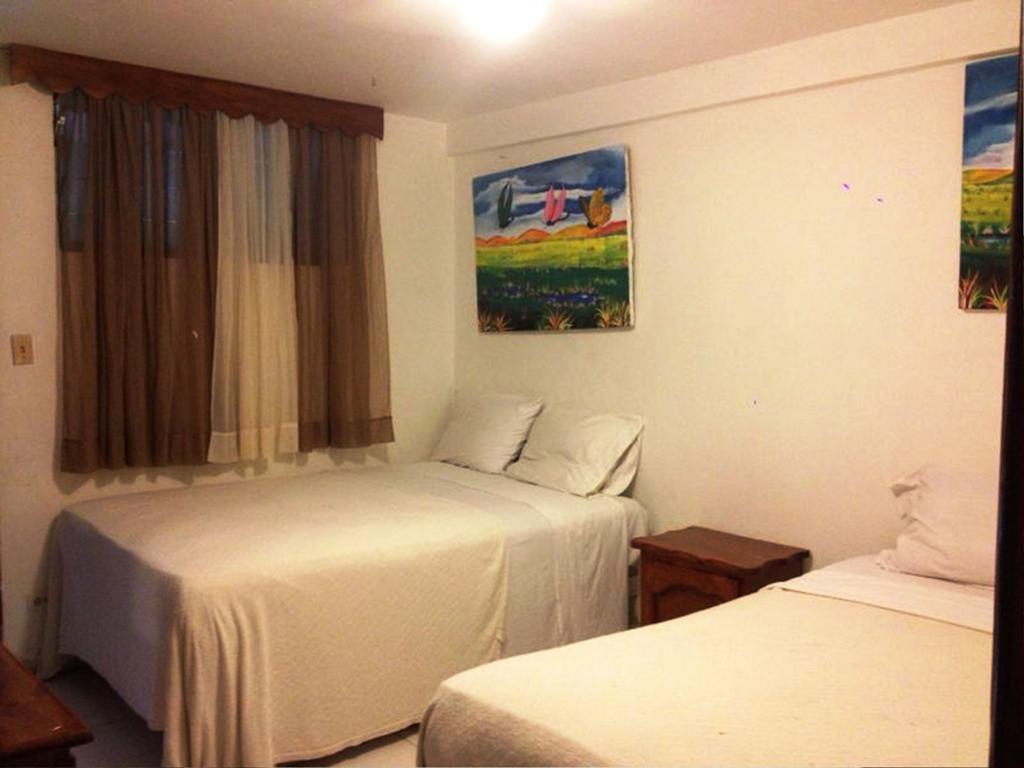 Pacot Breeze Hotel Musseau Habitación foto