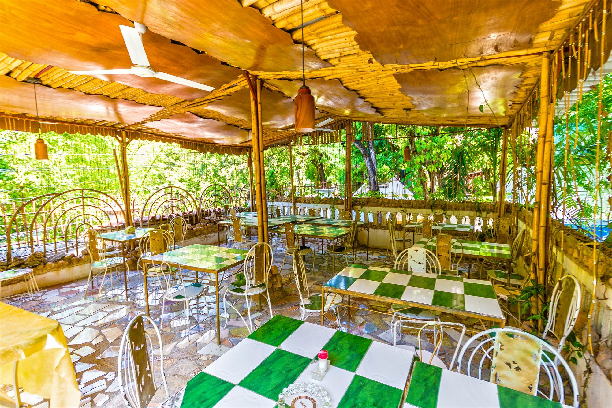Pacot Breeze Hotel Musseau Exterior foto